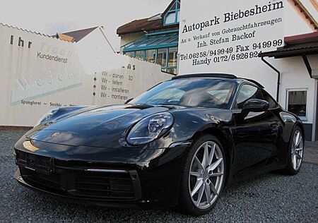 Porsche 992 991 Coupe Carrera PDK dt.Fzg. Top Ausst