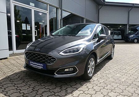 Ford Fiesta Vignale