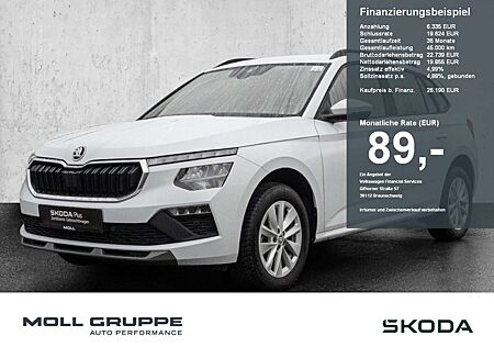 Skoda Kamiq 1.5 TSI DSG Selection