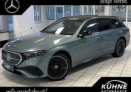 Mercedes-Benz E 300 de AMG Line Advanced Plus 4M+AHK+Panorama