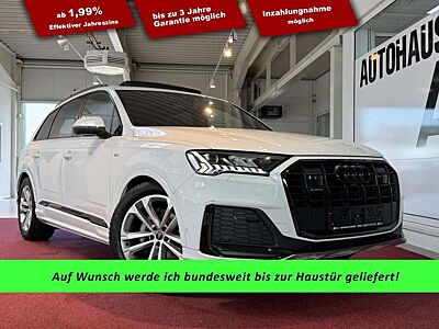 Audi Q7 45 TDI quattro S line *MATRIX*Virtual*Pano*