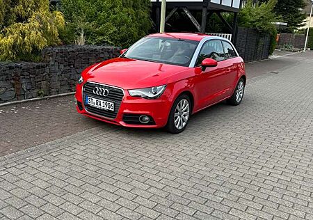 Audi A1 1.4 TFSI Scheckheftgepflegt