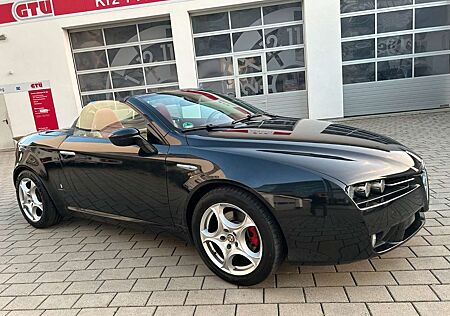 Alfa Romeo Spider 2.2 JTS 16V Exclusive/Tüv-Neu/Rückfahrkam