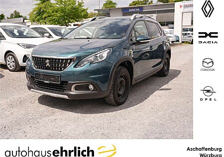 Peugeot 2008 Allure BT DAB KLIMA PDC