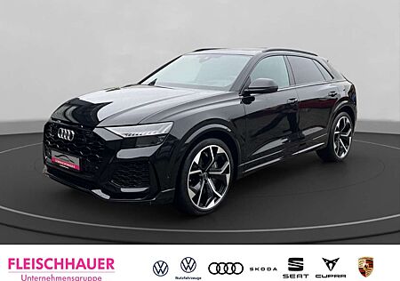 Audi RS Q8 gebraucht kaufen Audi RS Q8 Pano RS-Abgasanlage 305kmh AHK UPE 172200 €