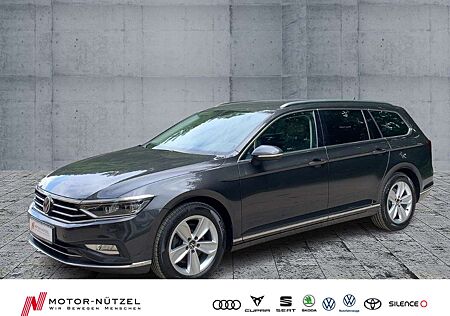 VW Passat Variant Volkswagen 2.0TDI DSG 4M ELEGANCE MATRIX+NAV