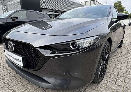 Mazda 3 2.0L e-SKYACTIV G 122ps 6AT FWD Homura