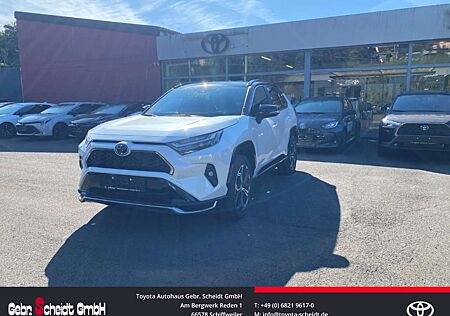 Toyota RAV 4 Plug-in Hybrid 4x4 Style 2.5 VVT-i -EU6e 360 Grad