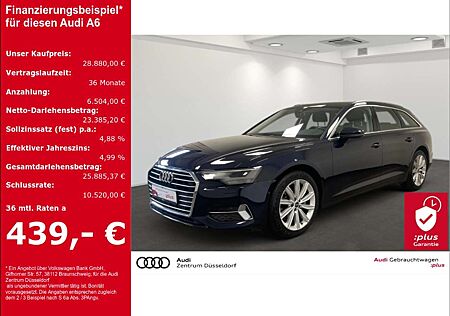 Audi A6 Avant sport 35 TDI PANO MMI PDC VIRTUAL