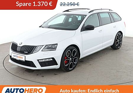 Skoda Octavia 2.0 TSI RS 245 Aut.*LED*ACC*CAM*PDC*
