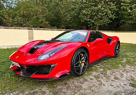 Ferrari 488 GTB 488 Spider 2Years APPROVED