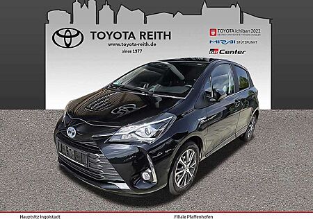 Toyota Yaris Hybrid 1.5 VVT-i Y20 Team Deutschland