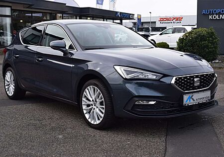Seat Leon Xcellence *Ambiente/Navi/SZH/Kamera*