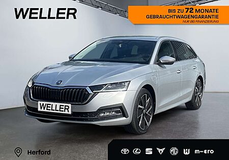 Skoda Octavia Combi 1.4 TSI iV DSG Style *HUD*Navi*LED*