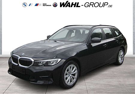 BMW 320 d TOURING ADVANTAGE LC PLUS PANO SPORTSITZE GRA P