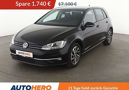 VW Golf gebraucht kaufen VW Golf Volkswagen 1.5 TSI ACT Join BlueMotion*NAVI*VC*