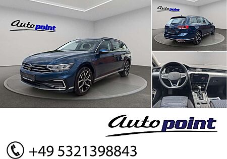 VW Passat Variant Volkswagen 1.4 TSI GTE AHK Keyless