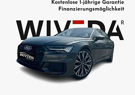 Audi A6 50 TDI quattro sport~Matrix~ACC~AHK~HUD~360°~