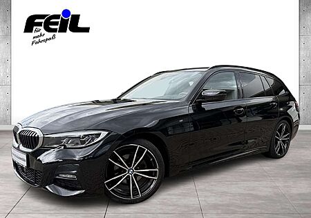 BMW 320 d M Sport Head-Up DAB Komfortzg. Klimaaut.