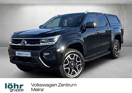 VW Amarok Volkswagen PanAmericana 3.0l TDI 4M *Area View*AHK