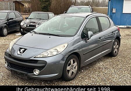 Peugeot 207 Urban Move *KLIMA/AHK/ALU*