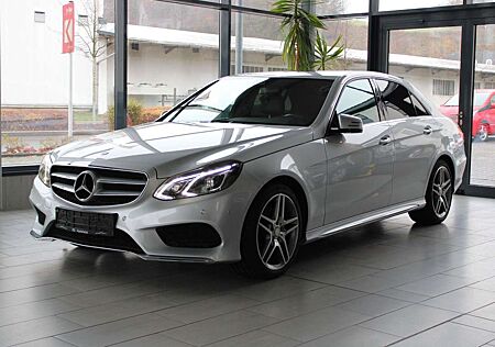 Mercedes-Benz E 250 CDI Lim. BlueEfficiency*AMG*RFK*MEMORY*LED