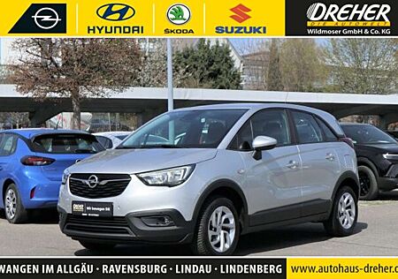 Opel Crossland X 1.2 Turbo Edition Autom. Klima/BC/eFH.