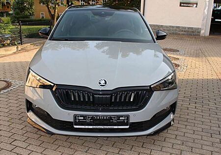 Skoda Scala Monte Carlo 5J/100TKM,DAB,Matrix-LED