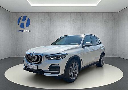 BMW X5 xDrive 40i M Sportabgas AHK Navi LED 20 LM