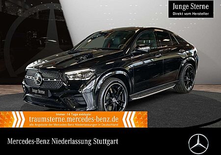 Mercedes-Benz GLE 400 e Coupé 4M AMG+NIGHT+PANO+360+AHK+SPUR+9G