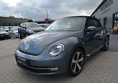 VW Beetle Volkswagen Cabriolet Allstar #sehr gepflegt#