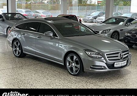 Mercedes-Benz CLS 350 gebraucht kaufen Mercedes-Benz CLS 350 CDI SB 4Matic/LED/Navi/Leder/2.Hand