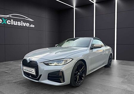 BMW Others M440d xDrive Cabrio HeadUp StdHz OpenAir AHK LED