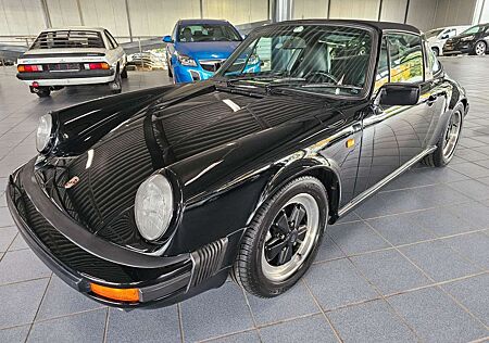 Porsche 911 3,2 Carrera Targa G-Modell