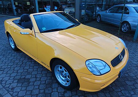 Mercedes-Benz SLK 200 Kompressor *HU neu*19 Jahre letzter Besitz*Klima*