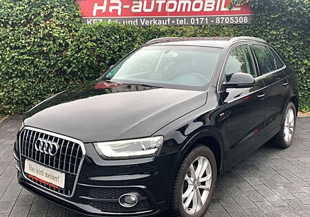 Audi Q3 1.4 TFSI S-Line Navi PDC