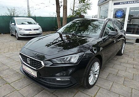 Seat Leon Sportstourer Xcellence *1.Hand*Navi*Euro 6*