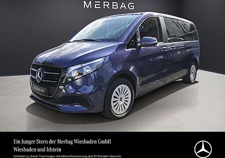 Mercedes-Benz V 250 d K MBUX DISTRONIC AHK 7-SITZER DAB WINTER