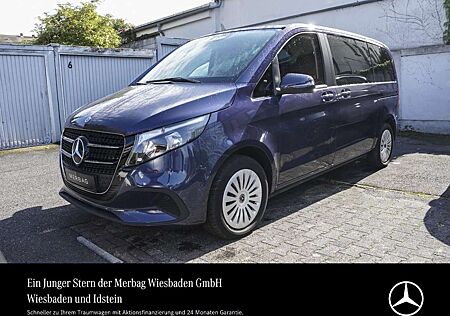 Mercedes-Benz V 250 d K MBUX DISTRONIC AHK 7-SITZER DAB WINTER