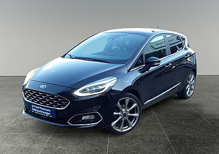 Ford Fiesta Vignale