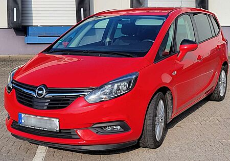 Opel Zafira Tourer 1.6 CDTI ecoFLEX Start/Stop drive