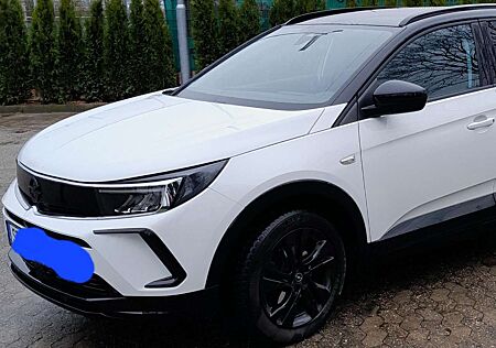 Opel Grandland 1.2 DI Automatik GS