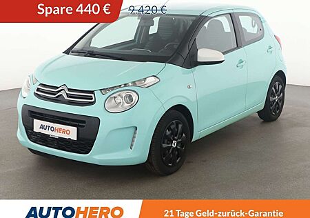 Citroën C1 Citroen 1.0 VTi Selection *KLIMA*GARANTIE*