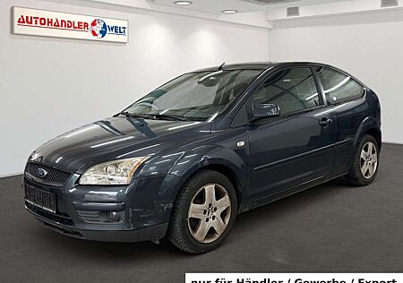 Ford Focus 1.6 Klimaanlage