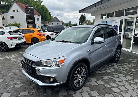 Mitsubishi ASX Edition 100+ 4WD Automatik