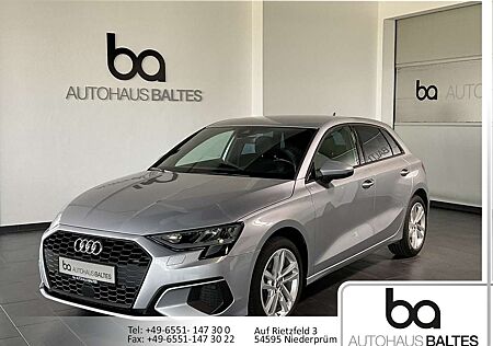 Audi A3 35 2.0 TDI Sportback Xen/NavPlus/Tempo/AHK