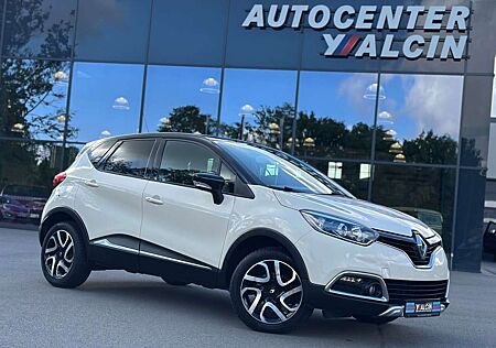 Renault Captur ENERGY TCe 120 EDC Crossborder R-CAM/SHZ