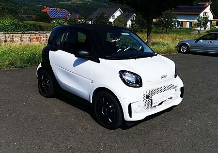 Smart ForTwo coupe electric drive coupe EQ