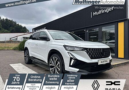 Renault Austral Techno Mild Hybrid 160 AUTOMATIK SHZ LED