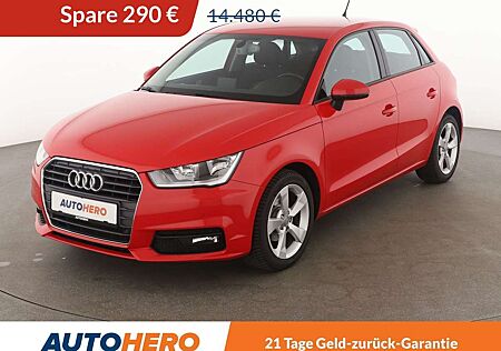 Audi A1 1.0 TFSI Sport *PDC*NAVI*TEMPO*SHZ*